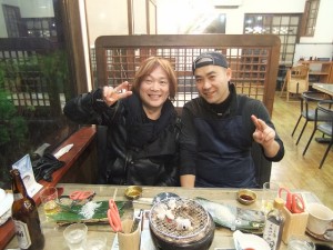 影山ヒロノブさんと!