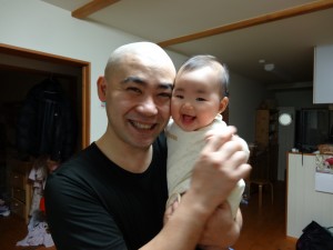 坊主と天使