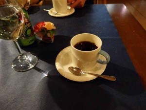 コーヒー コーヒー